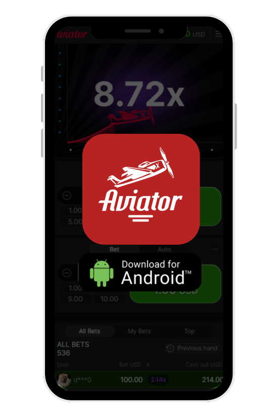 Aviator Android APK