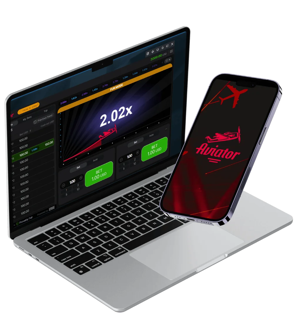Aviator APK vs. Desktop